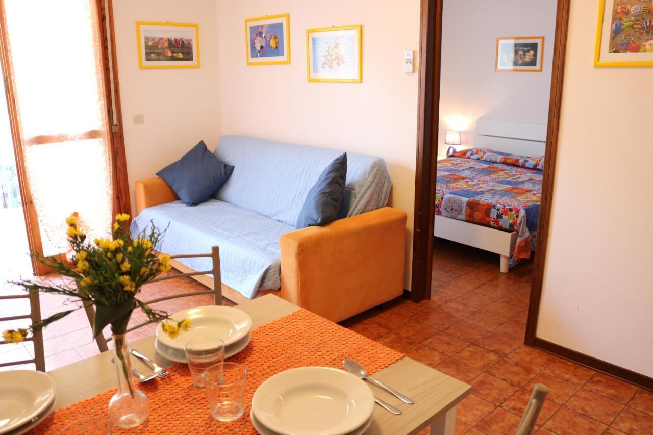 Condominio Sabrina Bibione Exterior foto