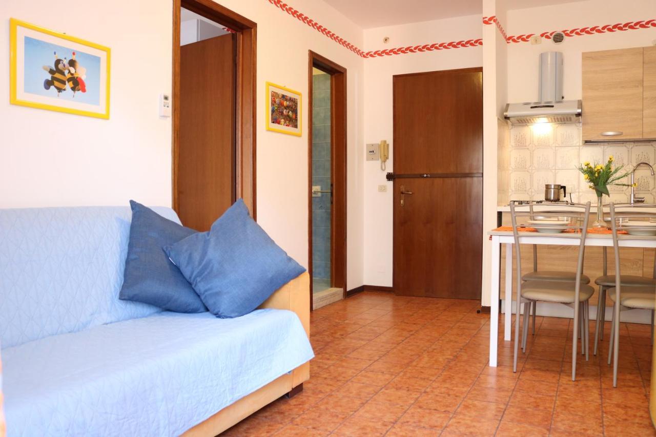 Condominio Sabrina Bibione Exterior foto