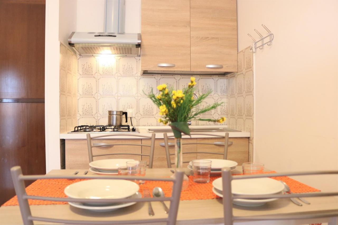 Condominio Sabrina Bibione Exterior foto