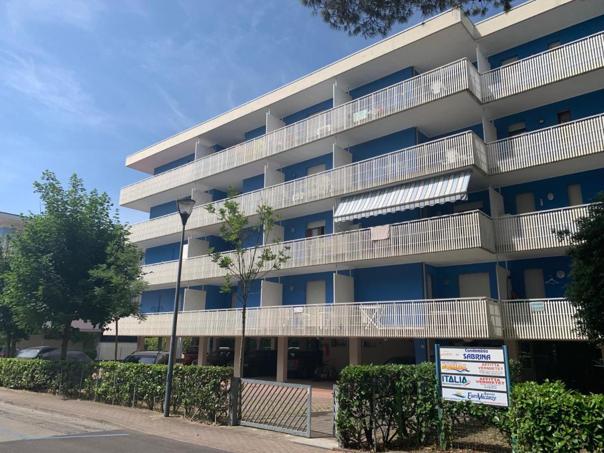 Condominio Sabrina Bibione Exterior foto