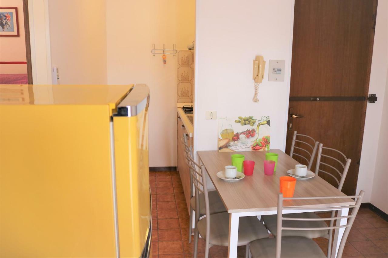Condominio Sabrina Bibione Exterior foto